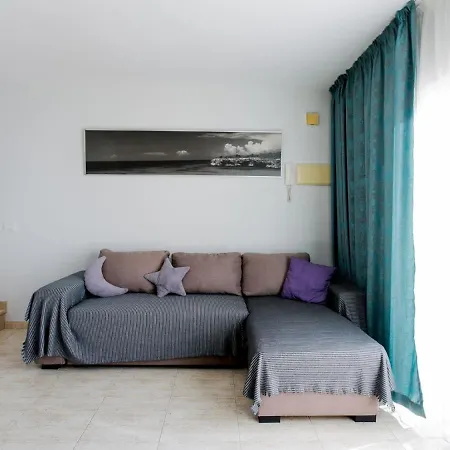 شقة 22 Beautiful Oasis 3 Bedrooms Duplex